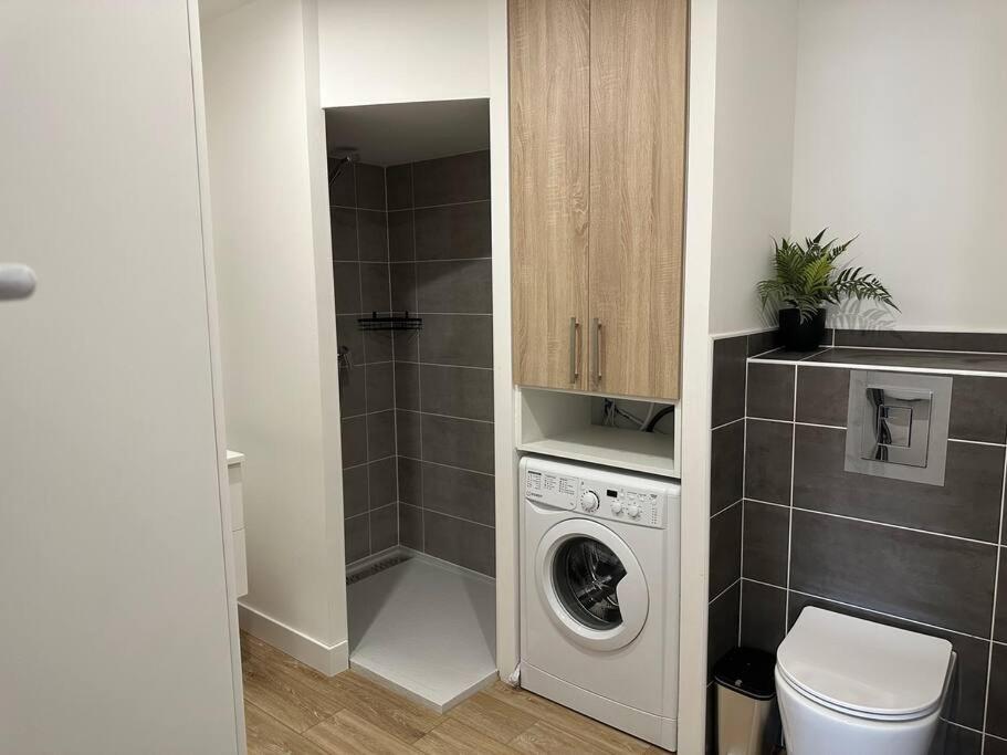 Appartement Chez Gaelle à Trèbes Extérieur photo