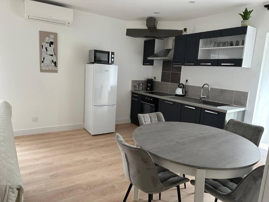 Appartement Chez Gaelle à Trèbes Extérieur photo