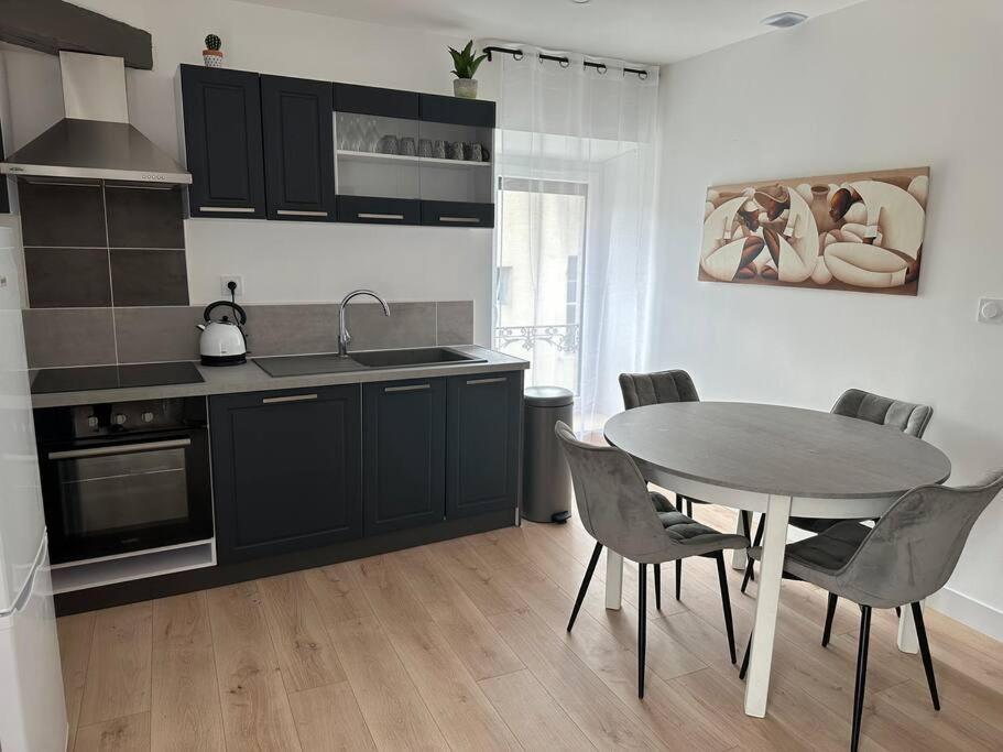 Appartement Chez Gaelle à Trèbes Extérieur photo